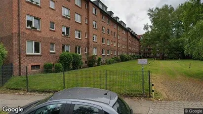 Apartments for rent in Hamburg Mitte - Photo from Google Street View