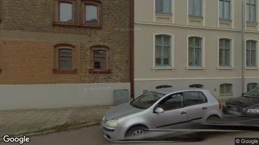 Apartments for rent in Landskrona - Photo from Google Street View