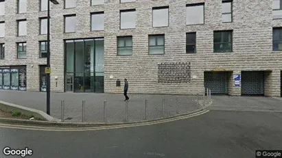 Apartments for rent in London E16 - Photo from Google Street View