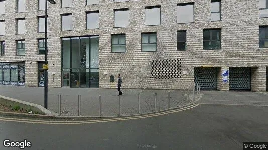 Apartments for rent in London E16 - Photo from Google Street View