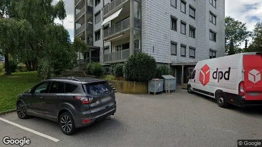 Apartments for rent in Saane - Photo from Google Street View