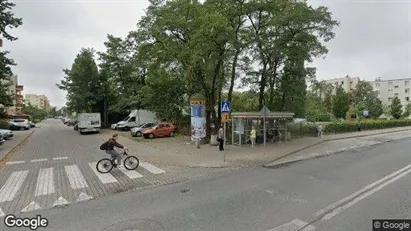 Apartments for rent in Warszawa Ursus - Photo from Google Street View