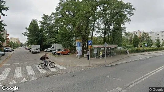 Apartments for rent in Warszawa Ursus - Photo from Google Street View