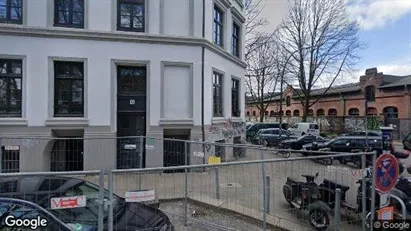Apartments for rent in Hamburg Mitte - Photo from Google Street View
