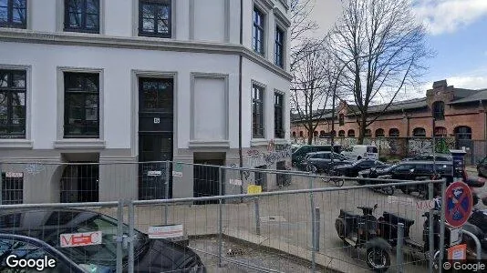 Apartments for rent in Hamburg Mitte - Photo from Google Street View