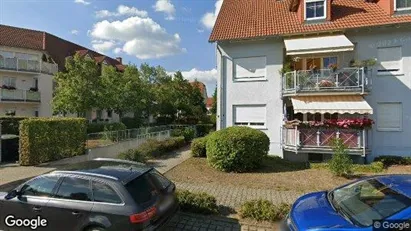 Apartments for rent in Leipzig - Photo from Google Street View