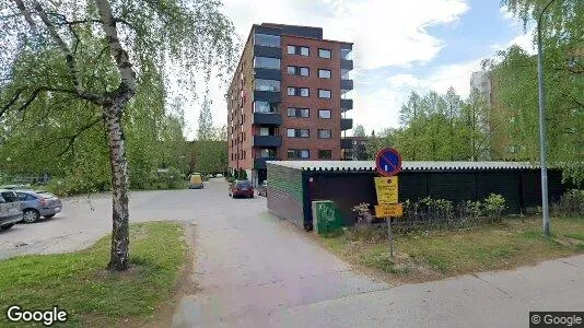 Apartments for rent in Jyväskylä - Photo from Google Street View