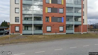 Apartments for rent in Lappeenranta - Photo from Google Street View