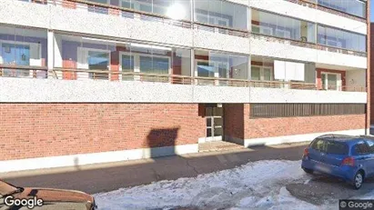 Apartments for rent in Vaasa - Photo from Google Street View