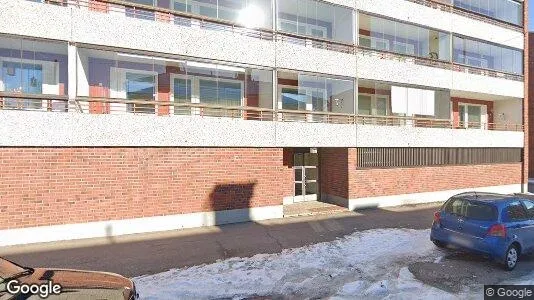 Apartments for rent in Vaasa - Photo from Google Street View