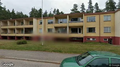 Apartments for rent in Lappeenranta - Photo from Google Street View