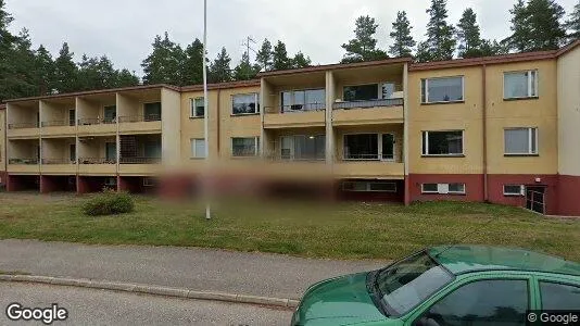 Apartments for rent in Lappeenranta - Photo from Google Street View