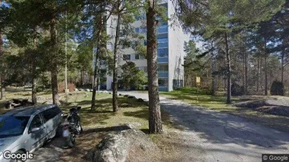 Apartments for rent in Uusikaupunki - Photo from Google Street View