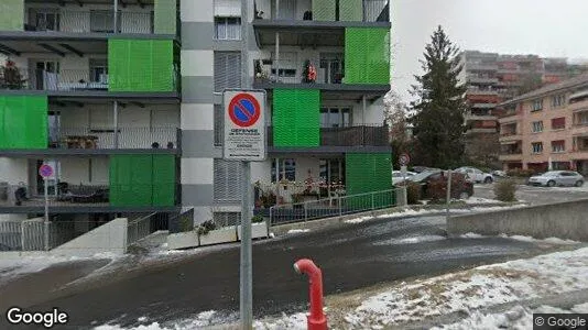 Apartments for rent in Lausanne - Photo from Google Street View