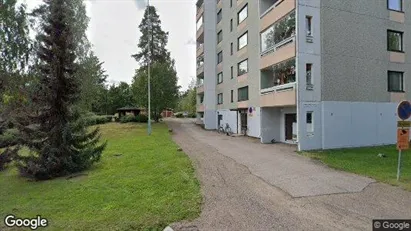 Apartments for rent in Kouvola - Photo from Google Street View