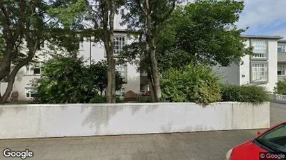 Apartments for rent in Reykjavík Vesturbær - Photo from Google Street View