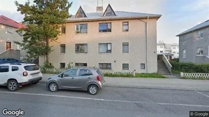 Apartments for rent in Reykjavík Hlíðar - Photo from Google Street View