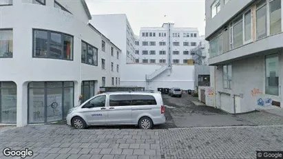Apartments for rent in Reykjavík Hlíðar - Photo from Google Street View