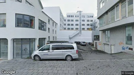 Apartments for rent in Reykjavík Hlíðar - Photo from Google Street View