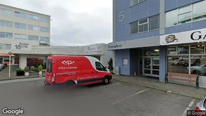 Apartments for rent in Kópavogur - Photo from Google Street View