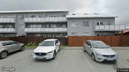 Apartments for rent in Kópavogur - Photo from Google Street View