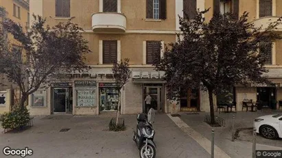 Apartments for rent in Roma Municipio II – Parioli/Nomentano - Photo from Google Street View