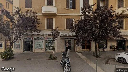 Apartments for rent in Roma Municipio II – Parioli/Nomentano - Photo from Google Street View