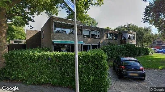 Apartments for rent in Nijmegen - Photo from Google Street View