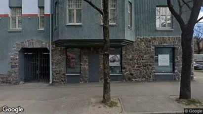 Apartments for rent in Riga Centrs - Photo from Google Street View