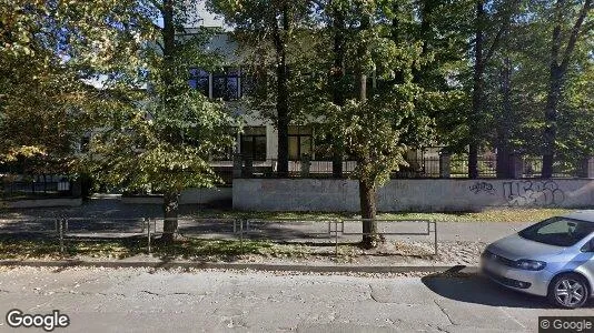 Apartments for rent in Riga Centrs - Photo from Google Street View