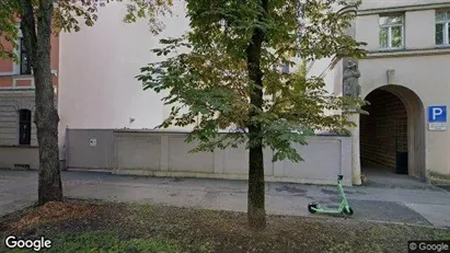 Apartments for rent in Riga Centrs - Photo from Google Street View