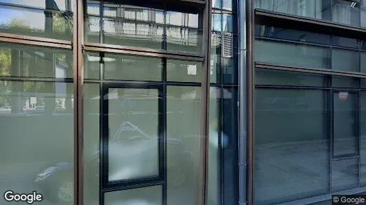 Apartments for rent in Riga Centrs - Photo from Google Street View