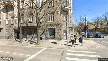 Apartments for rent in Riga Centrs - Photo from Google Street View