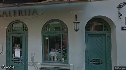Apartments for rent in Riga Centrs - Photo from Google Street View