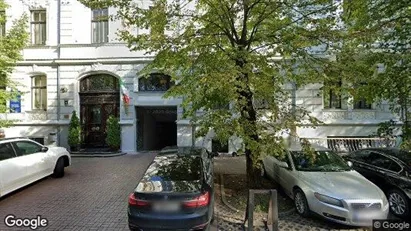Apartments for rent in Riga Centrs - Photo from Google Street View