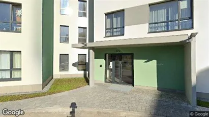 Apartments for rent in Riga Jugla - Photo from Google Street View
