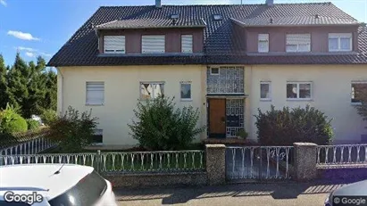 Apartments for rent in Ludwigsburg - Photo from Google Street View