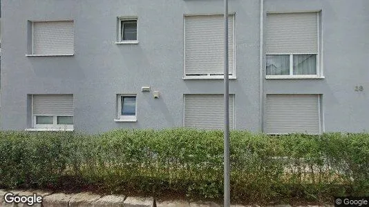 Apartments for rent in Böblingen - Photo from Google Street View