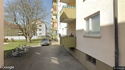 Apartments for rent in Landshut - Photo from Google Street View