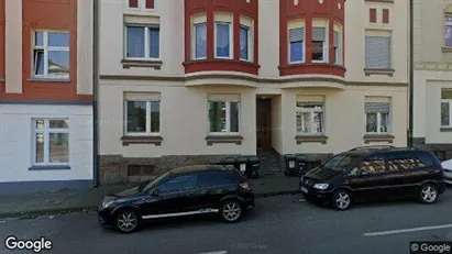 Apartments for rent in Segeberg - Photo from Google Street View