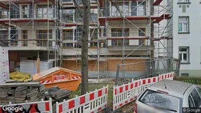 Apartments for rent in Magdeburg - Photo from Google Street View