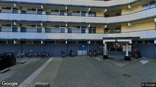 Apartments for rent in Arnhem - Photo from Google Street View