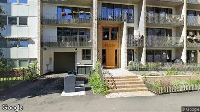 Apartments for rent in Oslo Frogner - Photo from Google Street View
