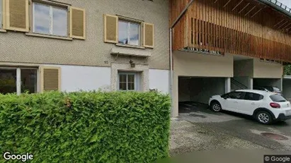 Apartments for rent in Dornbirn - Photo from Google Street View