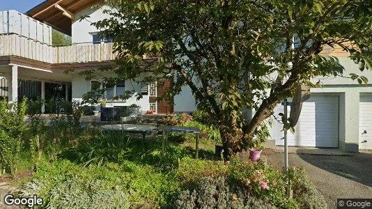 Apartments for rent in Hörbranz - Photo from Google Street View