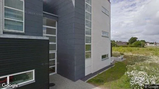 Apartments for rent in Kolding - Photo from Google Street View
