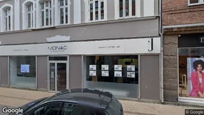 Apartments for rent in Haderslev - Photo from Google Street View