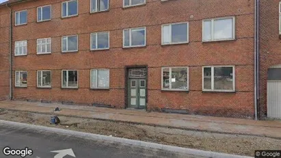 Apartments for rent in Haderslev - Photo from Google Street View