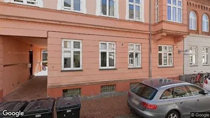 Apartments for rent in Slagelse - Photo from Google Street View