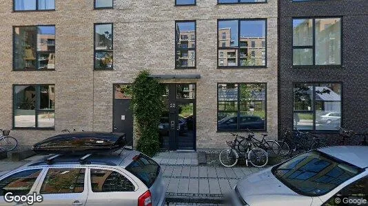Apartments for rent in Copenhagen SV - Photo from Google Street View